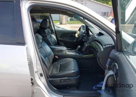 2007 Acura Mdx from USA, damaged, VIN 2HNYD28267H518834